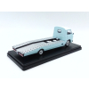 Alfa Romeo A12 (F12) Carro Attrezze Prima Serie 1967 light blue - skala 1:43 - Mitica Diecast